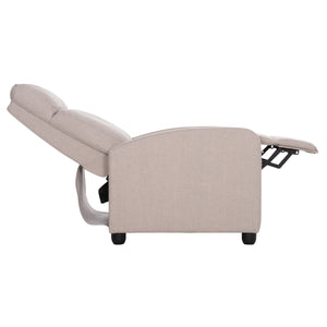 ΠΟΛΥΘΡΟΝΑ ΣΑΛΟΝΙΟΥ RELAX DROSEN HM3299.03 ΜΠΕΖ ΥΦΑΣΜΑ 68x80x93Υεκ - Pakobazaar