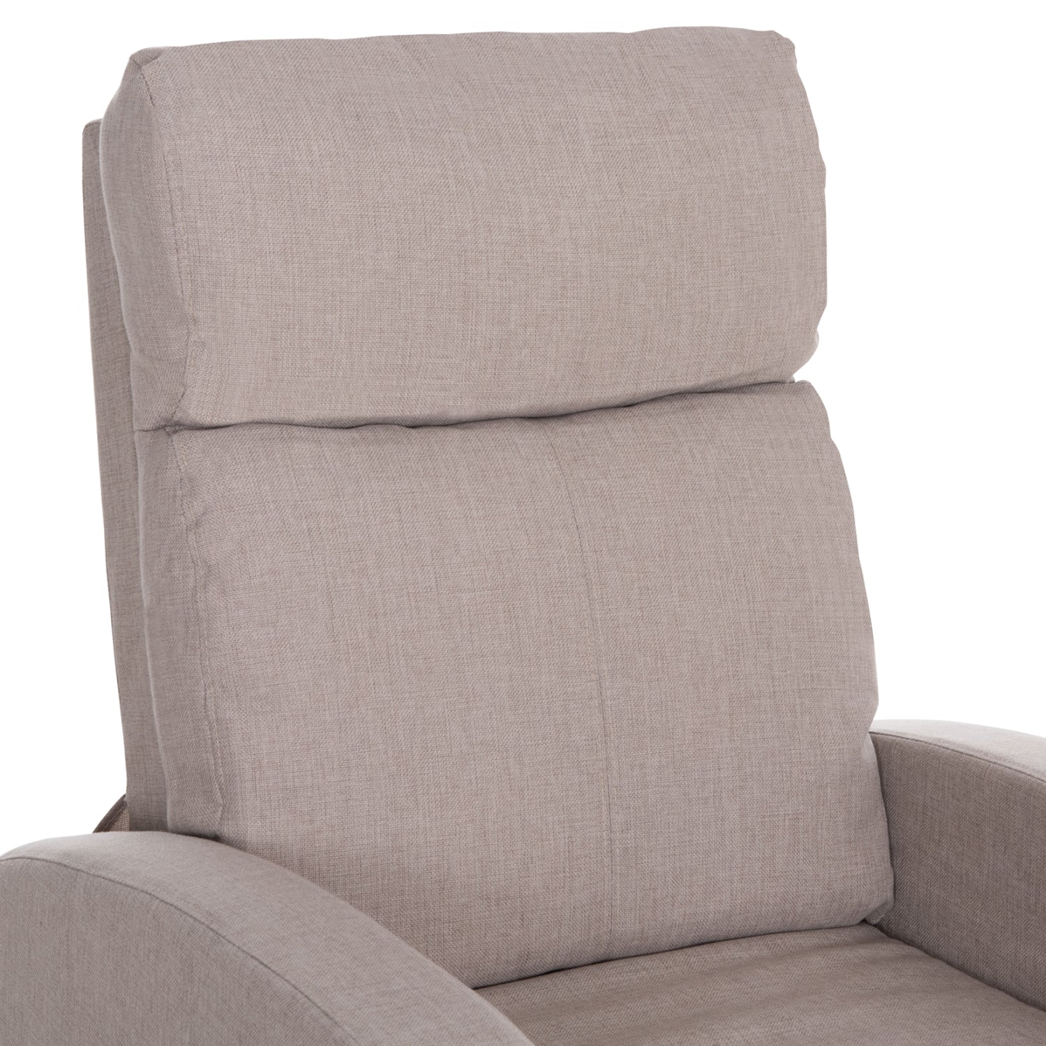 ΠΟΛΥΘΡΟΝΑ ΣΑΛΟΝΙΟΥ RELAX DROSEN HM3299.03 ΜΠΕΖ ΥΦΑΣΜΑ 68x80x93Υεκ - Pakobazaar