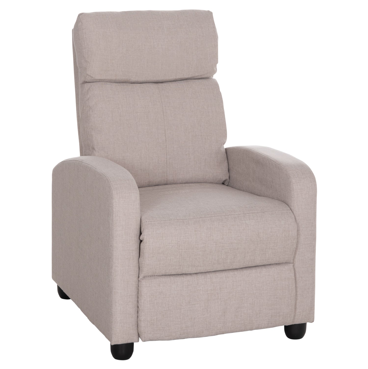 ΠΟΛΥΘΡΟΝΑ ΣΑΛΟΝΙΟΥ RELAX DROSEN HM3299.03 ΜΠΕΖ ΥΦΑΣΜΑ 68x80x93Υεκ - Pakobazaar