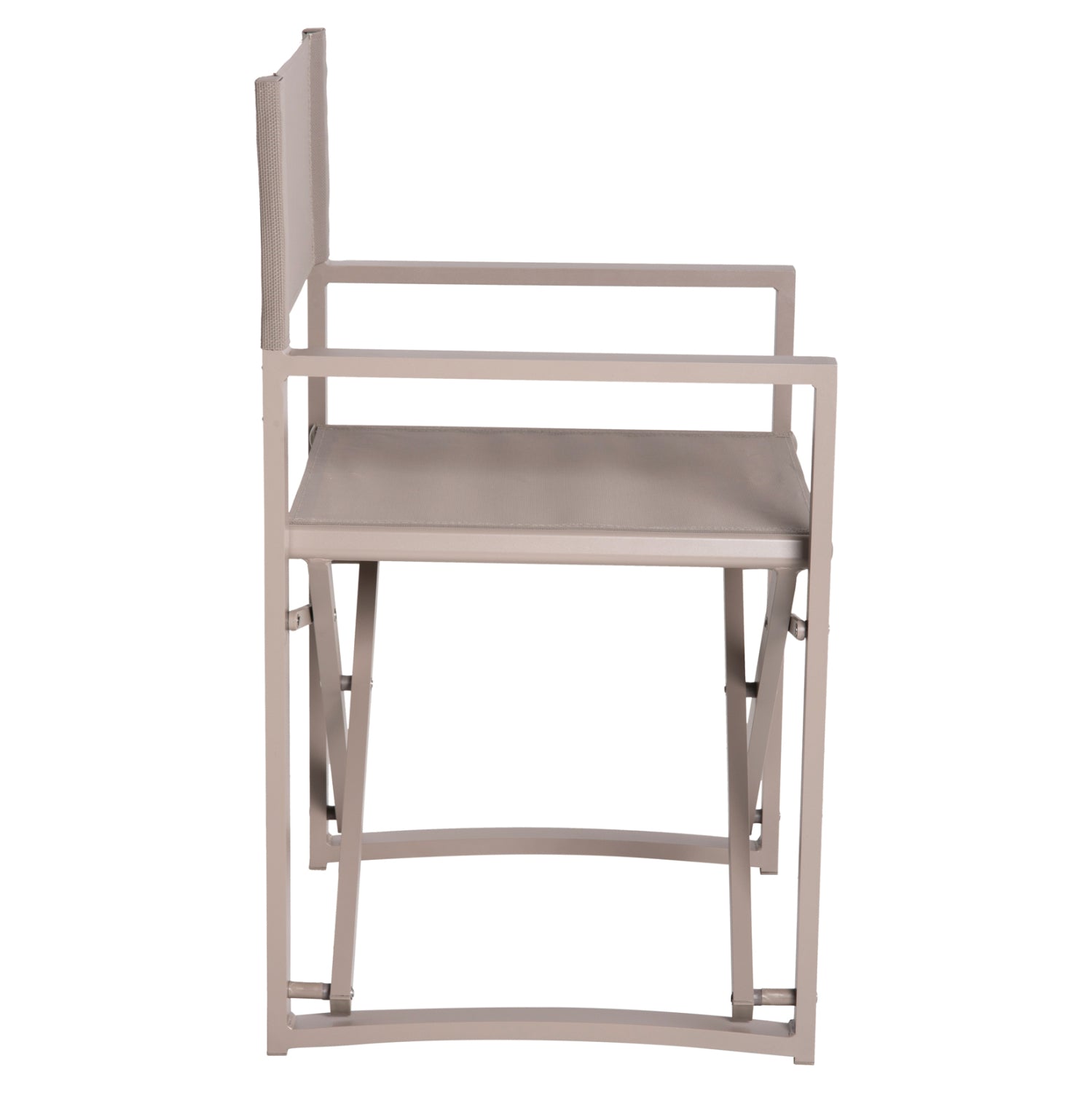 ΠΟΛΥΘΡΟΝΑ ΣΚΗΝΟΘΕΤΗ ΑΛΟΥΜΙΝΙΟΥ DUPRE HM5094.03 ΣΑΜΠΑΝΙ 57x48,5x85.5Yεκ - Pakobazaar