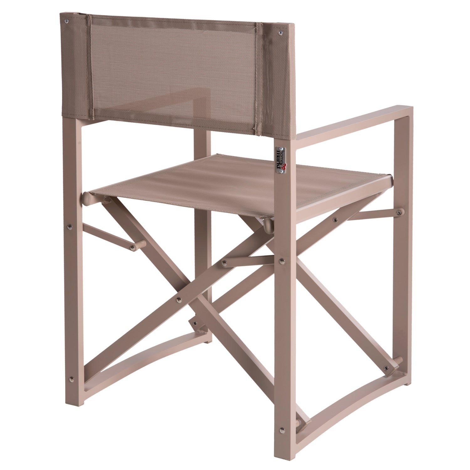 ΠΟΛΥΘΡΟΝΑ ΣΚΗΝΟΘΕΤΗ ΑΛΟΥΜΙΝΙΟΥ DUPRE HM5094.03 ΣΑΜΠΑΝΙ 57x48,5x85.5Yεκ - Pakobazaar