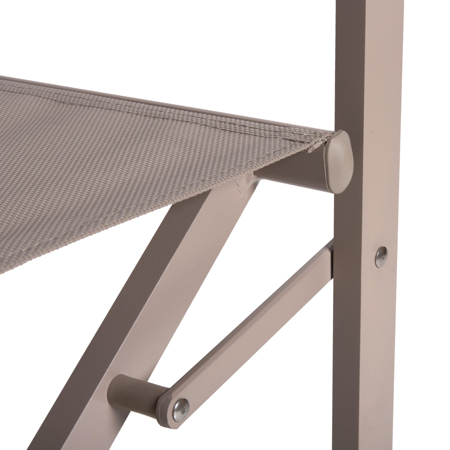 ΠΟΛΥΘΡΟΝΑ ΣΚΗΝΟΘΕΤΗ ΑΛΟΥΜΙΝΙΟΥ DUPRE HM5094.03 ΣΑΜΠΑΝΙ 57x48,5x85.5Yεκ - Pakobazaar