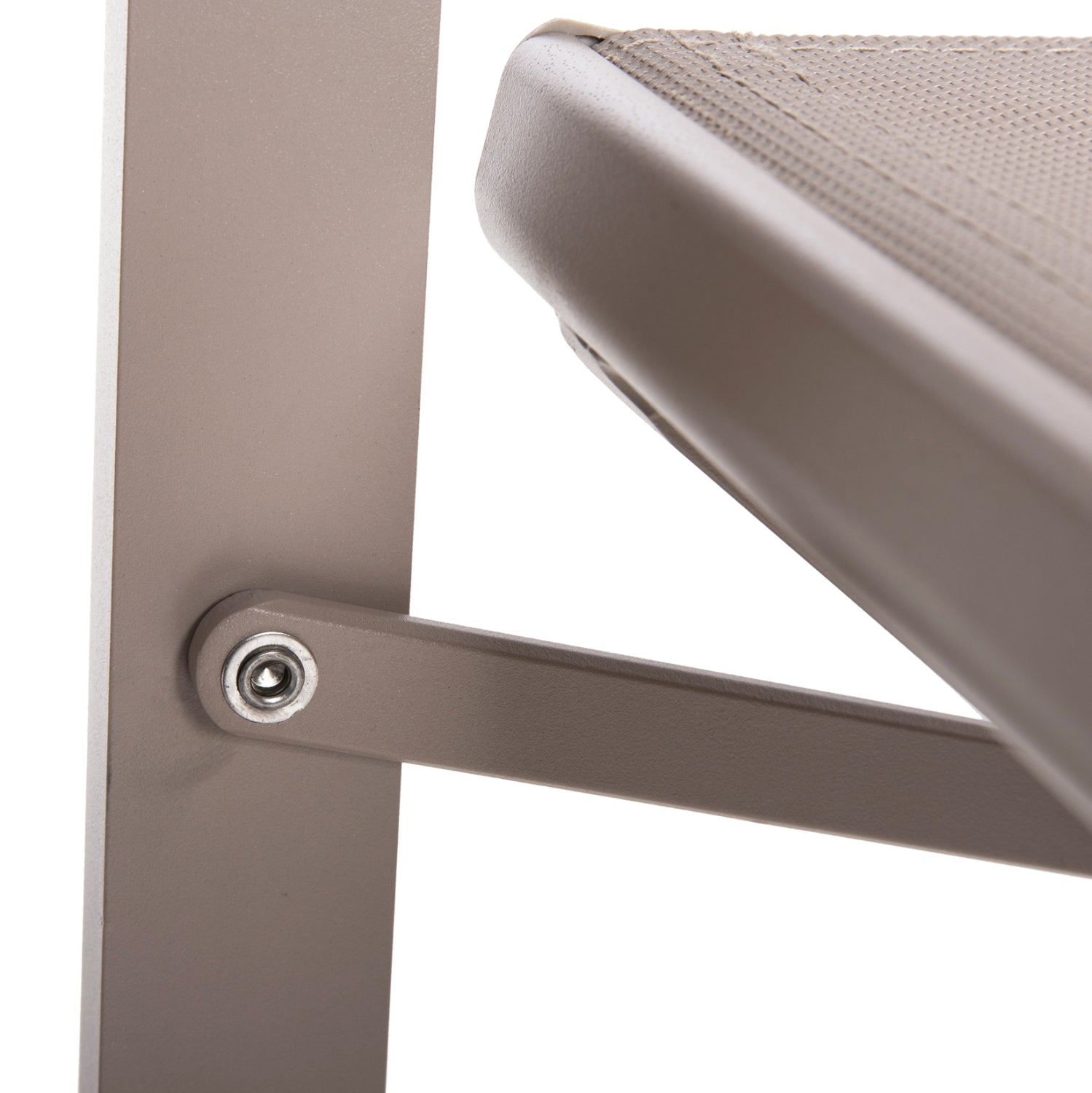 ΠΟΛΥΘΡΟΝΑ ΣΚΗΝΟΘΕΤΗ ΑΛΟΥΜΙΝΙΟΥ DUPRE HM5094.03 ΣΑΜΠΑΝΙ 57x48,5x85.5Yεκ - Pakobazaar