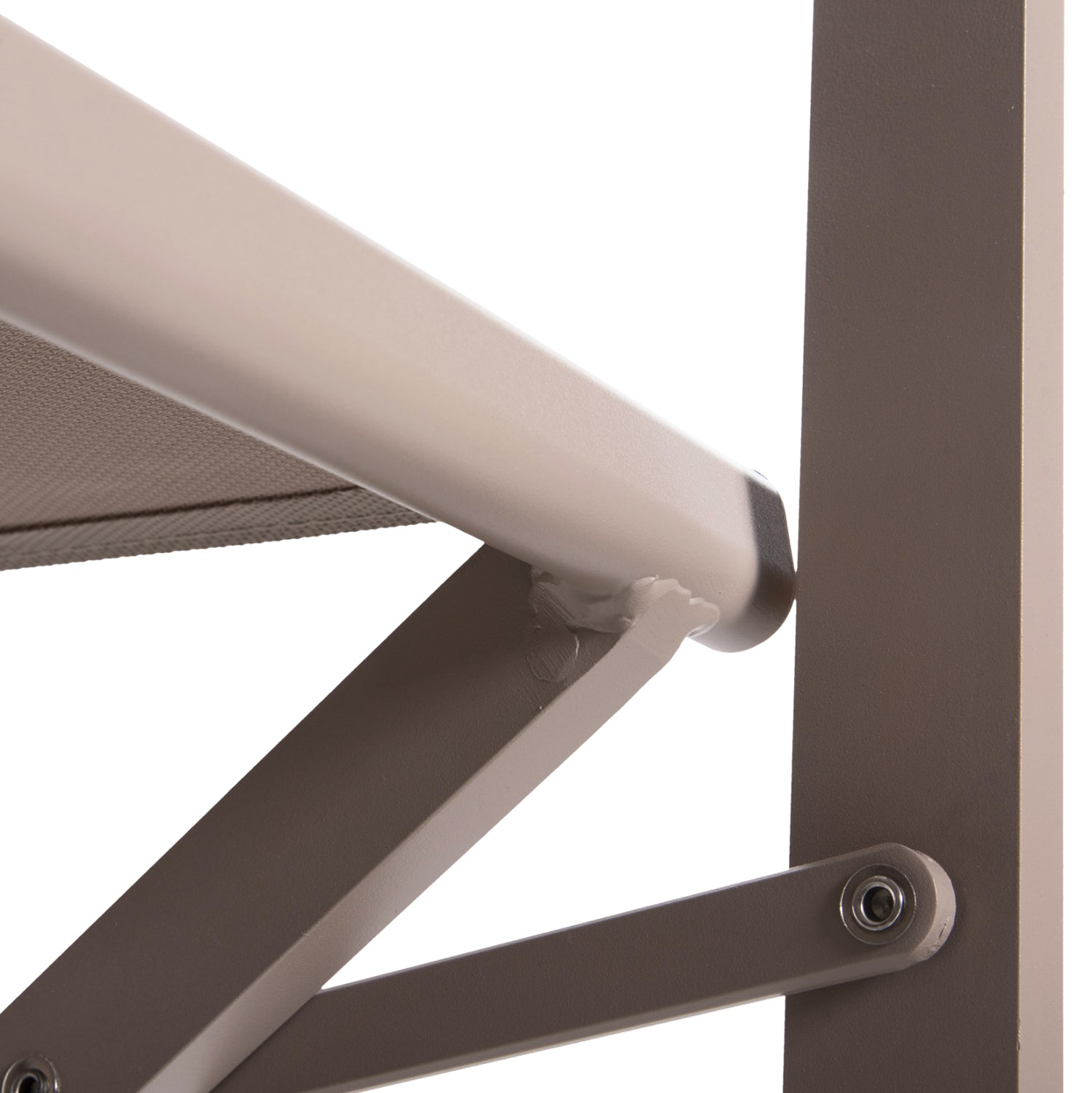 ΠΟΛΥΘΡΟΝΑ ΣΚΗΝΟΘΕΤΗ ΑΛΟΥΜΙΝΙΟΥ DUPRE HM5094.03 ΣΑΜΠΑΝΙ 57x48,5x85.5Yεκ - Pakobazaar