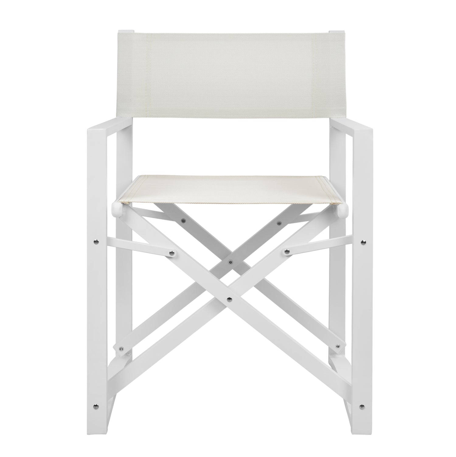 ΠΟΛΥΘΡΟΝΑ ΣΚΗΝΟΘΕΤΗ ΑΛΟΥΜΙΝΙΟΥ DUPRE HM5094.02 ΛΕΥΚΟ 57x48,5x85.5Yεκ - Pakobazaar