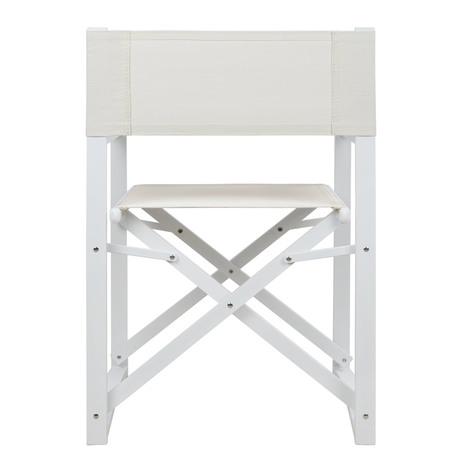 ΠΟΛΥΘΡΟΝΑ ΣΚΗΝΟΘΕΤΗ ΑΛΟΥΜΙΝΙΟΥ DUPRE HM5094.02 ΛΕΥΚΟ 57x48,5x85.5Yεκ - Pakobazaar