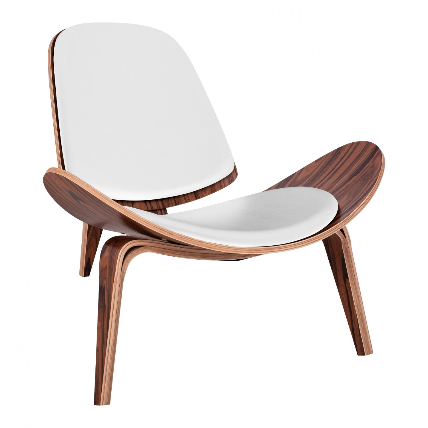 ΠΟΛΥΘΡΟΝΑ SUPERIOR PLUS HM1128.13 ΚΑΡΥΔΙ ΜΕ ΛΕΥΚΟ ΜΑΞΙΛΑΡΙ PU 89x83x76Y εκ. - Pakobazaar