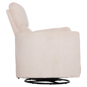 ΠΟΛΥΘΡΟΝΑ ΘΗΛΑΣΜΟΥ/RELAX VELMORA HM3300.03 ΜΠΕΖ ΚΟΤΛΕ ΥΦΑΣΜΑ 100x90x100Υεκ - Pakobazaar