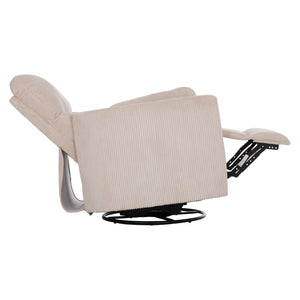 ΠΟΛΥΘΡΟΝΑ ΘΗΛΑΣΜΟΥ/RELAX VELMORA HM3300.03 ΜΠΕΖ ΚΟΤΛΕ ΥΦΑΣΜΑ 100x90x100Υεκ - Pakobazaar