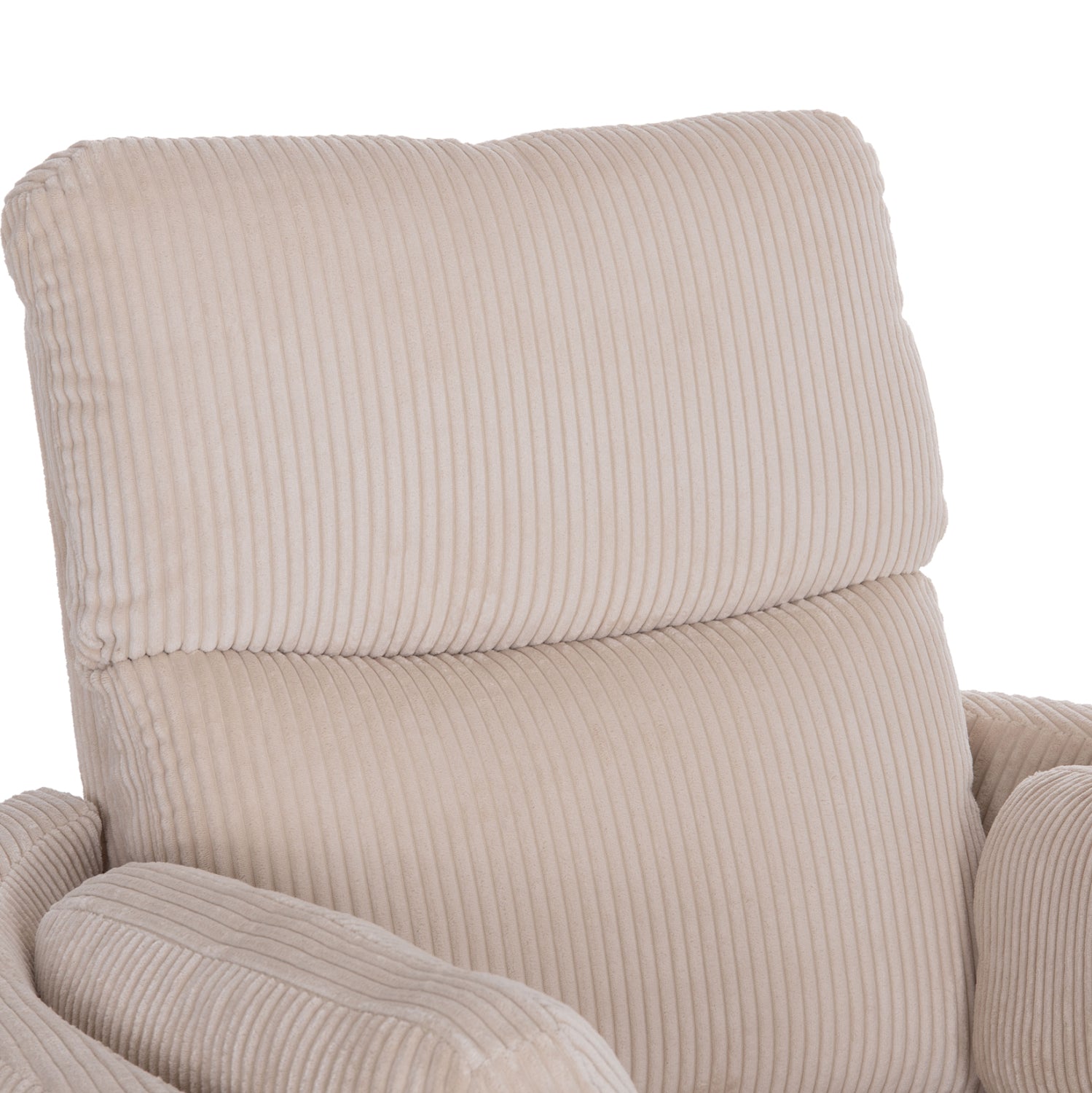 ΠΟΛΥΘΡΟΝΑ ΘΗΛΑΣΜΟΥ/RELAX VELMORA HM3300.03 ΜΠΕΖ ΚΟΤΛΕ ΥΦΑΣΜΑ 100x90x100Υεκ