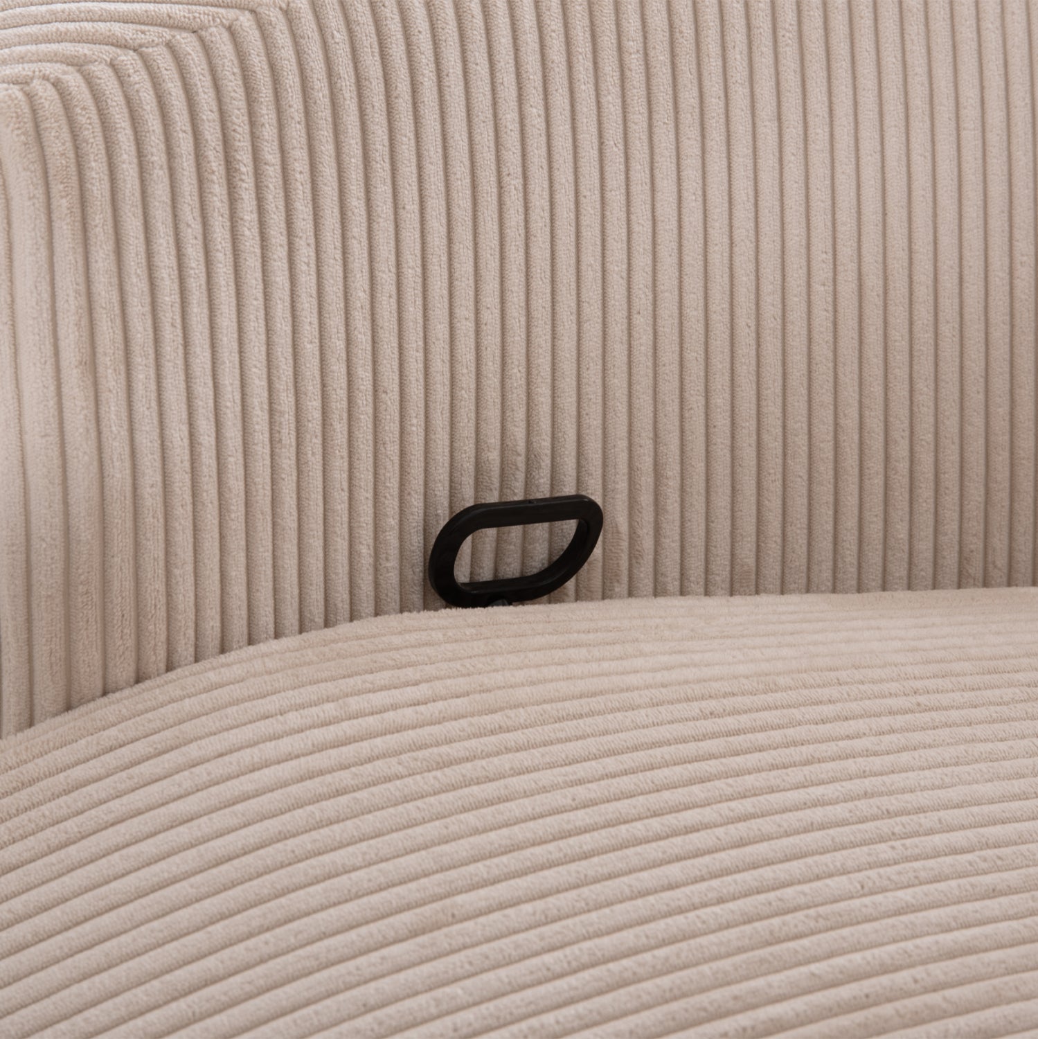 ΠΟΛΥΘΡΟΝΑ ΘΗΛΑΣΜΟΥ/RELAX VELMORA HM3300.03 ΜΠΕΖ ΚΟΤΛΕ ΥΦΑΣΜΑ 100x90x100Υεκ