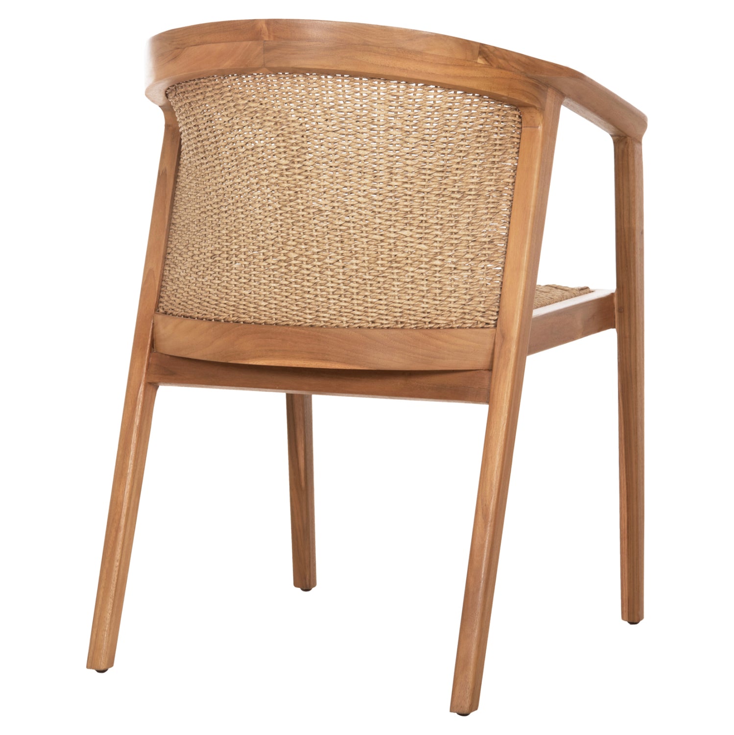 ΠΟΛΥΘΡΟΝΑ ΤΡΑΠΕΖΑΡΙΑΣ RENLY HM18239 ΞΥΛΟ ΤΕΑΚ ΦΥΣΙΚΟ-ΣΧΟΙΝΙ VIRO 60x59x82Υεκ. - Pakobazaar