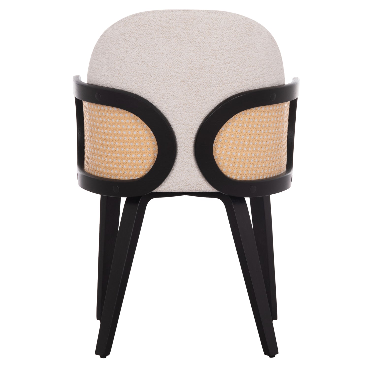 ΠΟΛΥΘΡΟΝΑ ΤΡΑΠΕΖΑΡΙΑΣ BECKER HM18246.02 PLYWOOD ΜΑΥΡΟ--ΕΚΡΟΥ ΥΦΑΣΜΑ 54x62x79Υεκ. - Pakobazaar