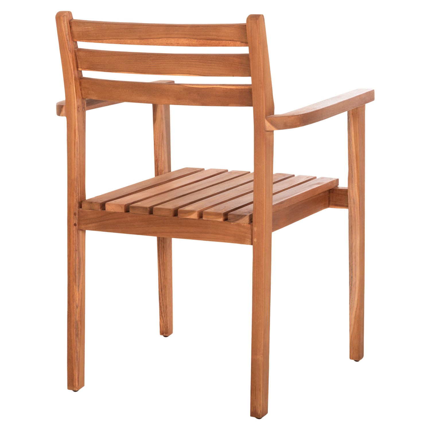 ΠΟΛΥΘΡΟΝΑ ΤΡΑΠΕΖΑΡΙΑΣ HENDER HM6329 ΞΥΛΟ ΤΕΑΚ ΣΕ ΦΥΣΙΚΟ 61x59x89Υεκ. - Pakobazaar