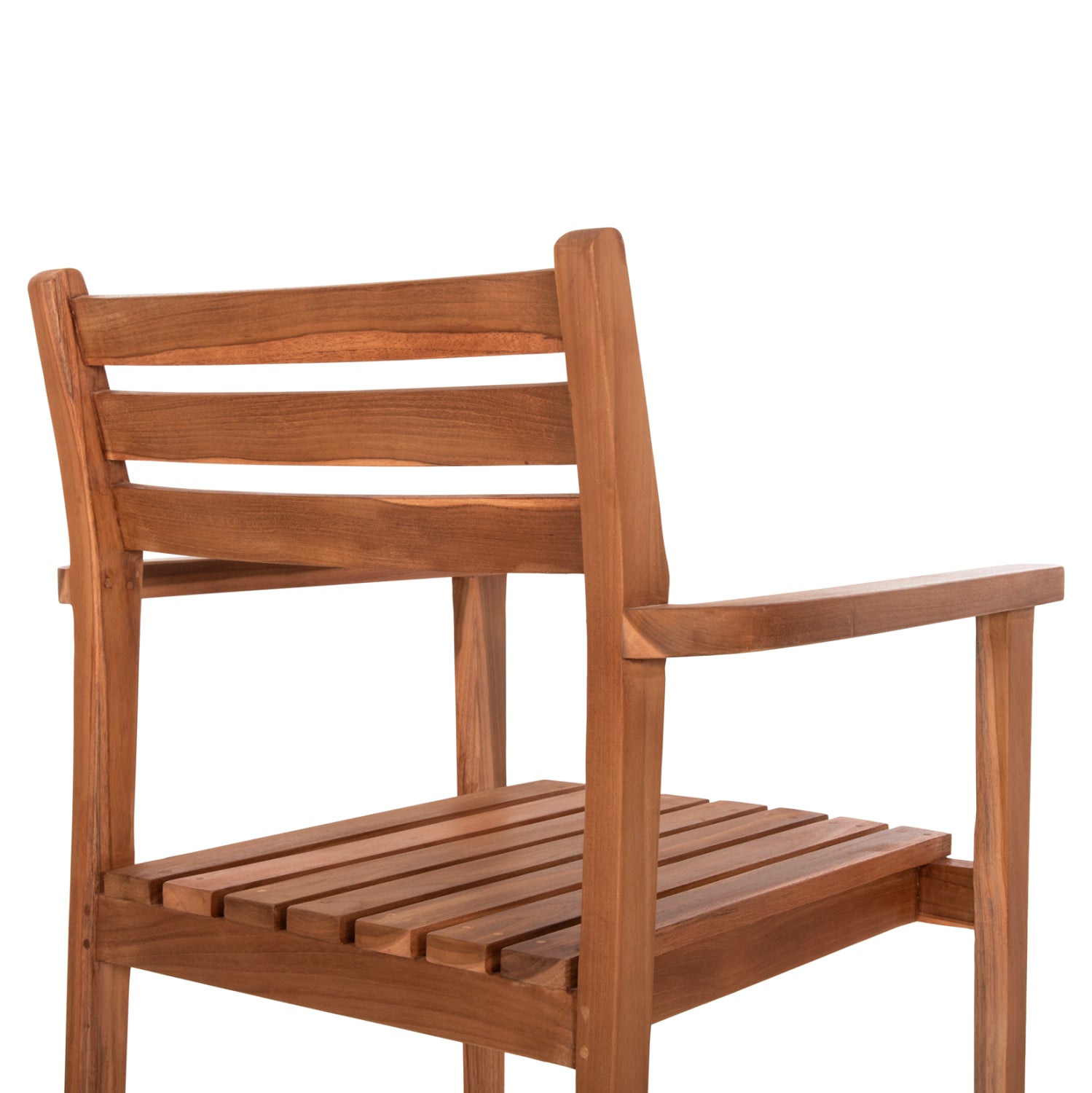 ΠΟΛΥΘΡΟΝΑ ΤΡΑΠΕΖΑΡΙΑΣ HENDER HM6329 ΞΥΛΟ ΤΕΑΚ ΣΕ ΦΥΣΙΚΟ 61x59x89Υεκ. - Pakobazaar