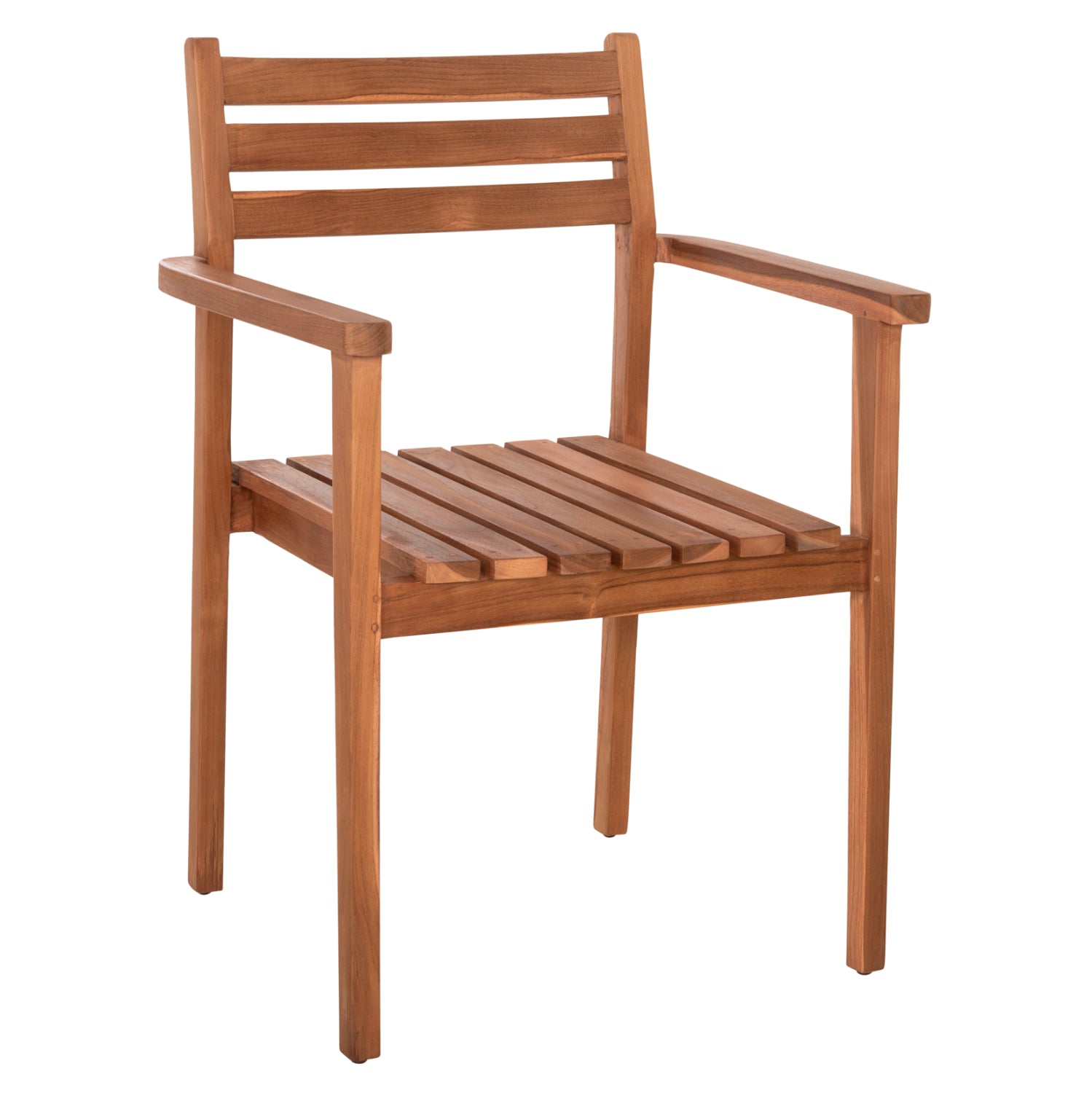 ΠΟΛΥΘΡΟΝΑ ΤΡΑΠΕΖΑΡΙΑΣ HENDER HM6329 ΞΥΛΟ ΤΕΑΚ ΣΕ ΦΥΣΙΚΟ 61x59x89Υεκ. - Pakobazaar