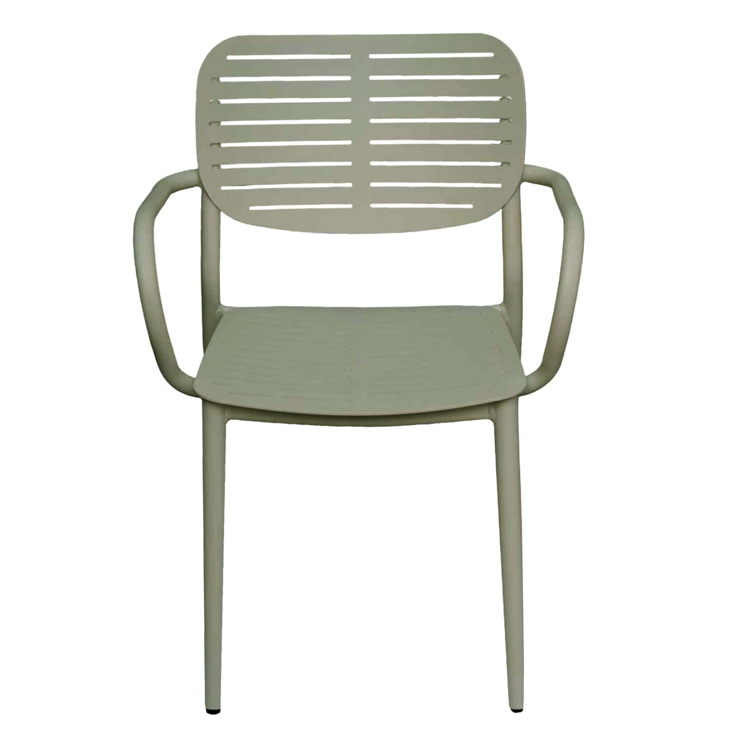 ΠΟΛΥΘΡΟΝΑ ΤΡΑΠΕΖΑΡΙΑΣ HILLIARD HM6644.07 ΑΛΟΥΜΙΝΙΟ ΣΕ OLIVE GREEN 56x58x80Υεκ - Pakobazaar