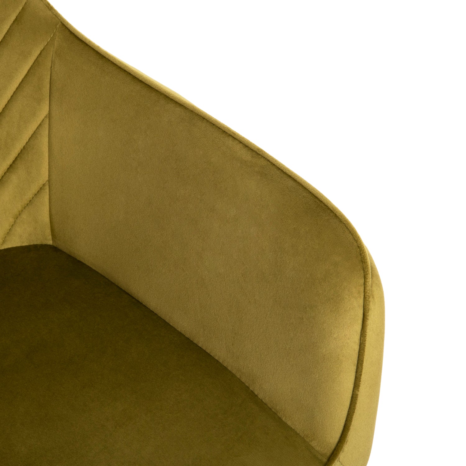ΠΟΛΥΘΡΟΝΑ ΤΡΑΠΕΖΑΡΙΑΣ LATRELL HM8582.07 ΒΕΛΟΥΔΟ ΛΑΔΙ-ΜΕΤΑΛΛΙΚΑ ΠΟΔΙΑ 55x57x84Υεκ. - Pakobazaar