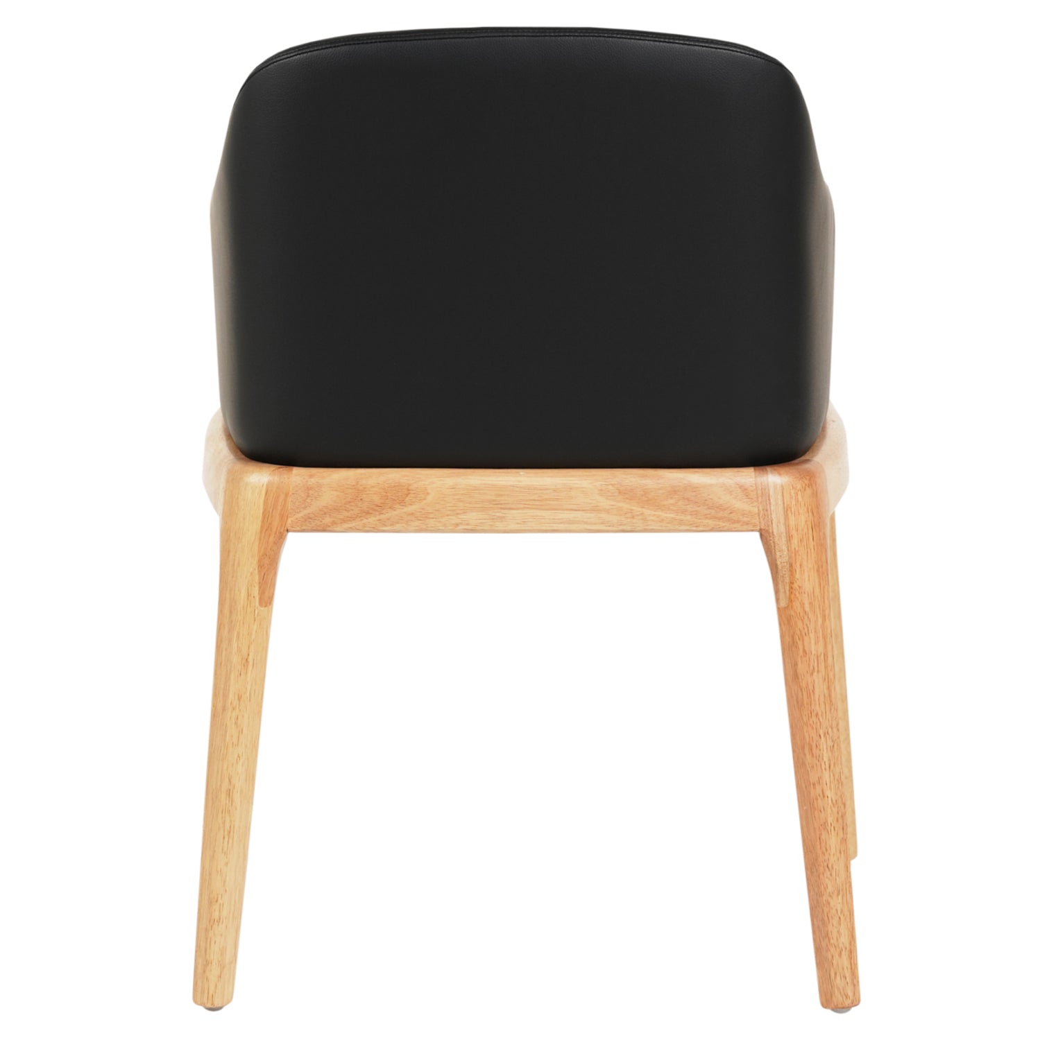 ΠΟΛΥΘΡΟΝΑ ΤΡΑΠΕΖΑΡΙΑΣ FURLAN HM9949.01 RUBBERWOOD ΣΕ ΟΑΚ-ΜΑΥΡΟ PU 54,5x58x78Υεκ. - Pakobazaar
