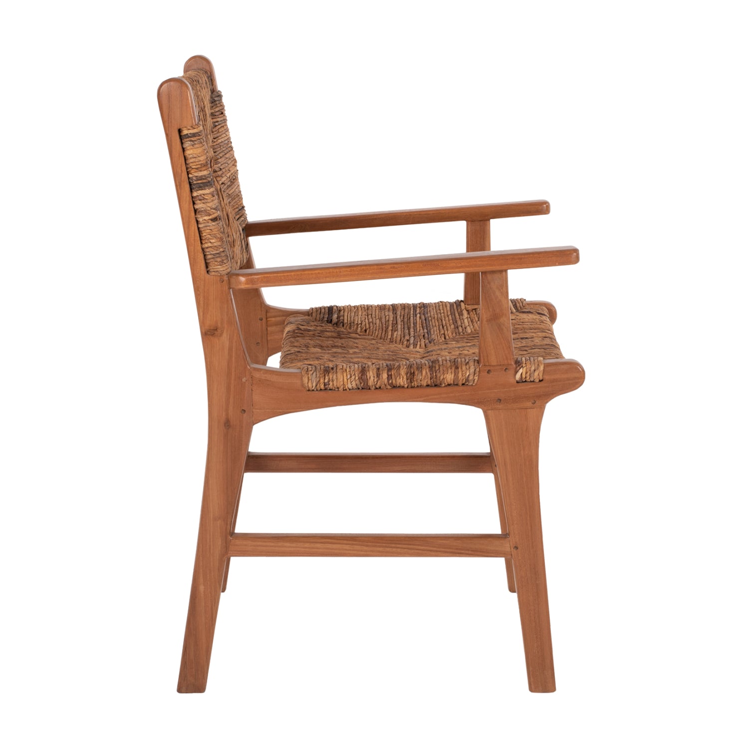 ΠΟΛΥΘΡΟΝΑ ΤΡΑΠΕΖΑΡΙΑΣ ΤΕΑΚ & ΨΑΘΑ ΚΑΡΥΔΙ ΜΠΕΖ HM9400.01 54x58x86,5Y εκ. - Pakobazaar