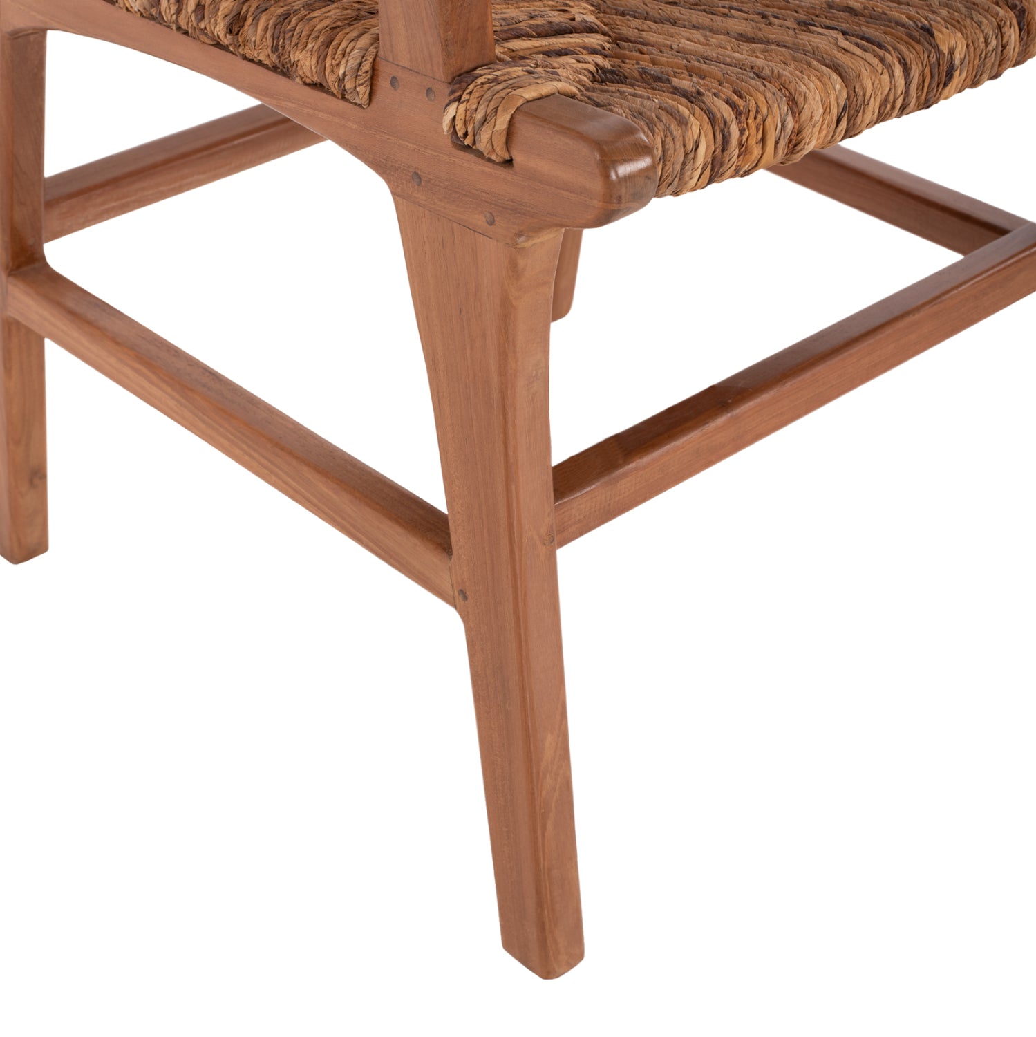 ΠΟΛΥΘΡΟΝΑ ΤΡΑΠΕΖΑΡΙΑΣ ΤΕΑΚ & ΨΑΘΑ ΚΑΡΥΔΙ ΜΠΕΖ HM9400.01 54x58x86,5Y εκ. - Pakobazaar