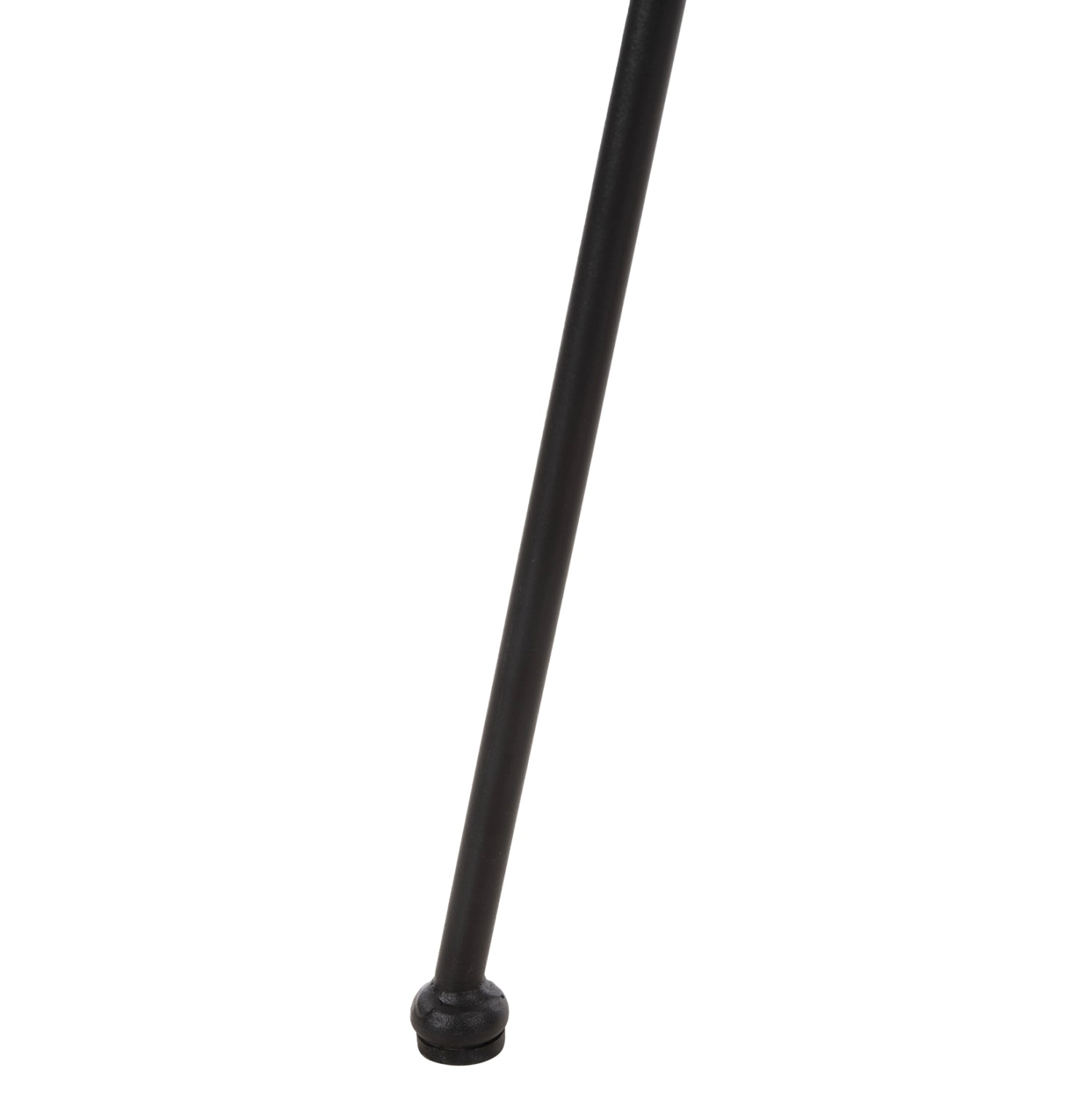 ΠΟΛΥΘΡΟΝΑ ΤΥΠΟΥ ΦΩΛΙΑ ΜΕΤΑΛΛΙΚΗ ALLEGRA HM5458.11 ΜΕ WICKER ΜΠΕΖ 73x78x88Υεκ. - Pakobazaar