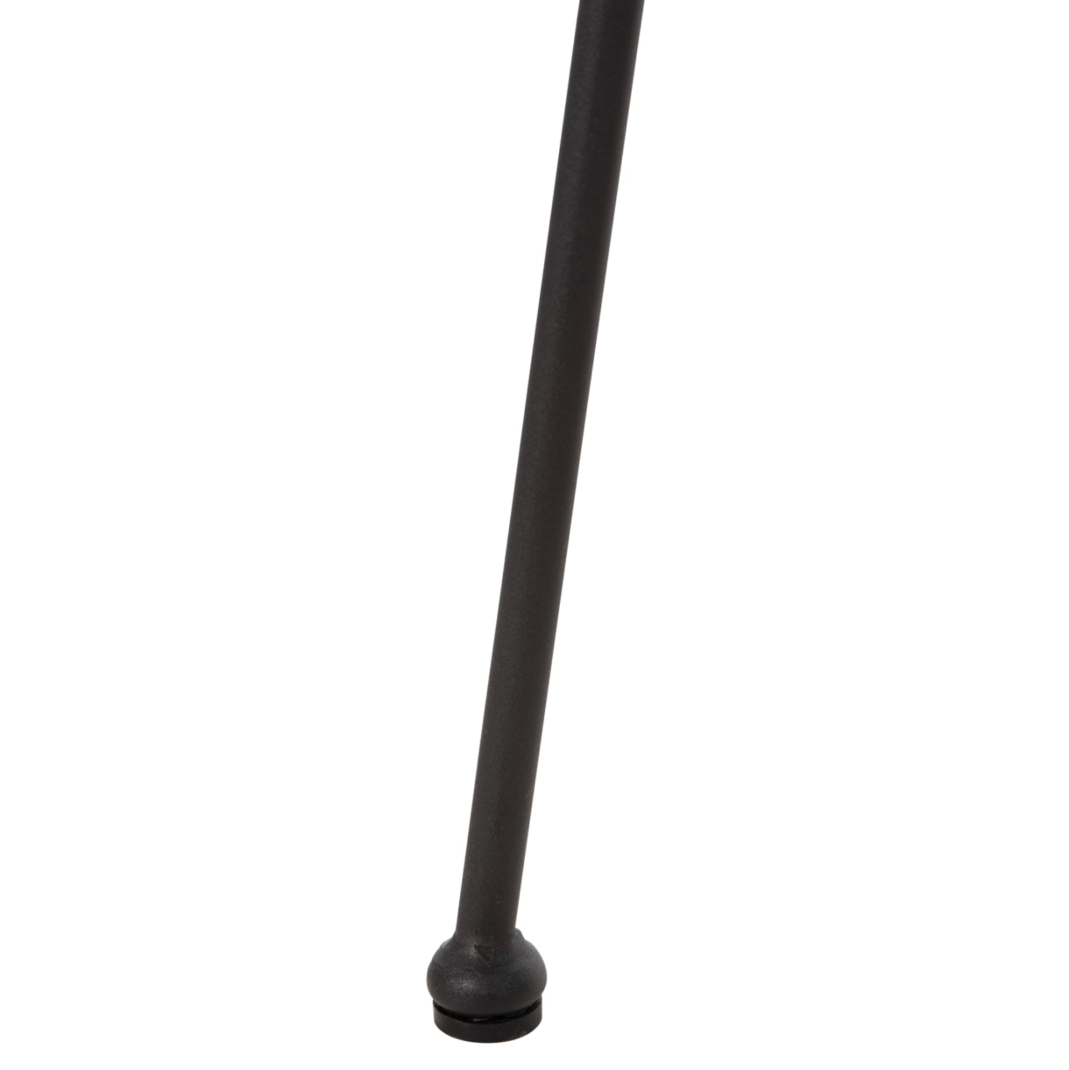 ΠΟΛΥΘΡΟΝΑ ΤΥΠΟΥ ΦΩΛΙΑ ΜΕΤΑΛΛΙΚΗ ALLEGRA HM5458.12 ΜΕ WICKER-ΜΑΥΡΟ 73x78x88Υεκ. - Pakobazaar