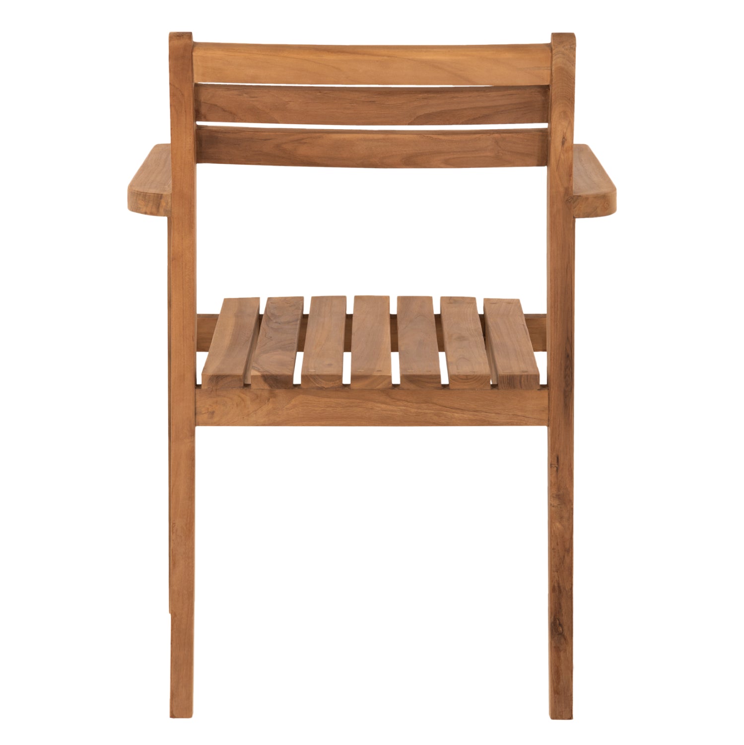 ΠΟΛΥΘΡΟΝΑ ERIETTA ΞΥΛΟ TEAK ΣΤΟΙΒΑΖΟΜΕΝΗ HM9534 ΣΕ ΦΥΣΙΚΟ ΧΡΩΜΑ 60x54x87Y εκ. - Pakobazaar