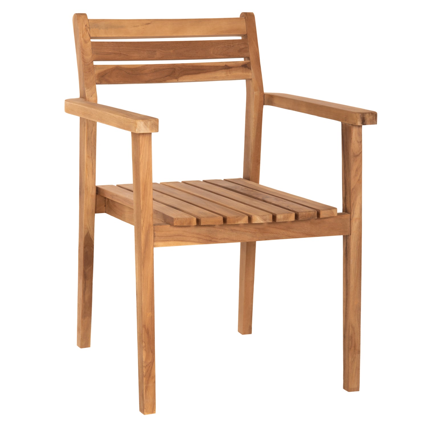 ΠΟΛΥΘΡΟΝΑ ERIETTA ΞΥΛΟ TEAK ΣΤΟΙΒΑΖΟΜΕΝΗ HM9534 ΣΕ ΦΥΣΙΚΟ ΧΡΩΜΑ 60x54x87Y εκ. - Pakobazaar