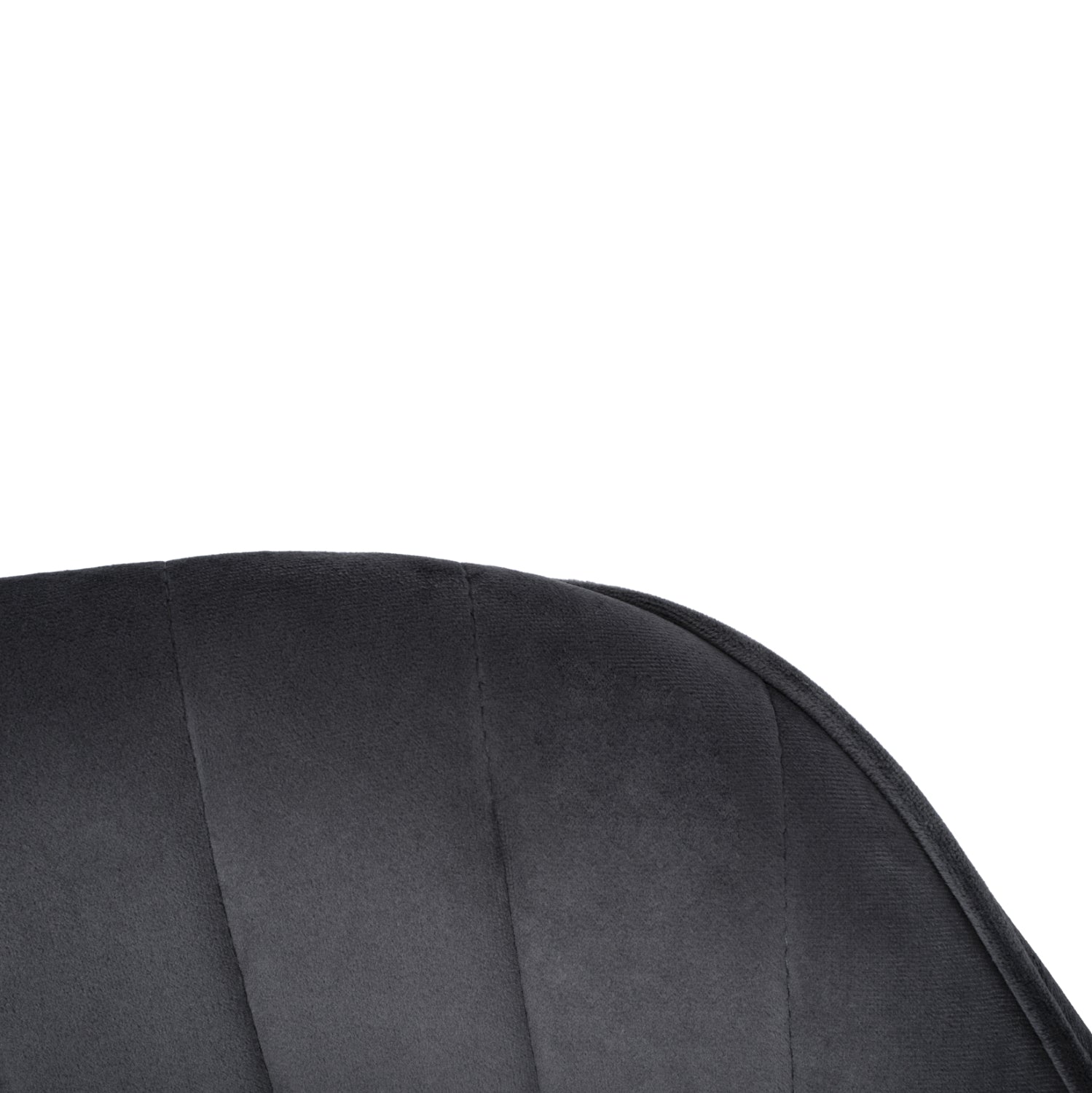 ΠΟΛΥΘΡΟΝΑΚΙ SAWYER ΒΕΛΟΥΔΟ ΓΚΡΙ ΜΕ ΧΡΥΣΑ ΠΟΔΙΑ HM8523.01 55Χ60Χ83Υ εκ. - Pakobazaar