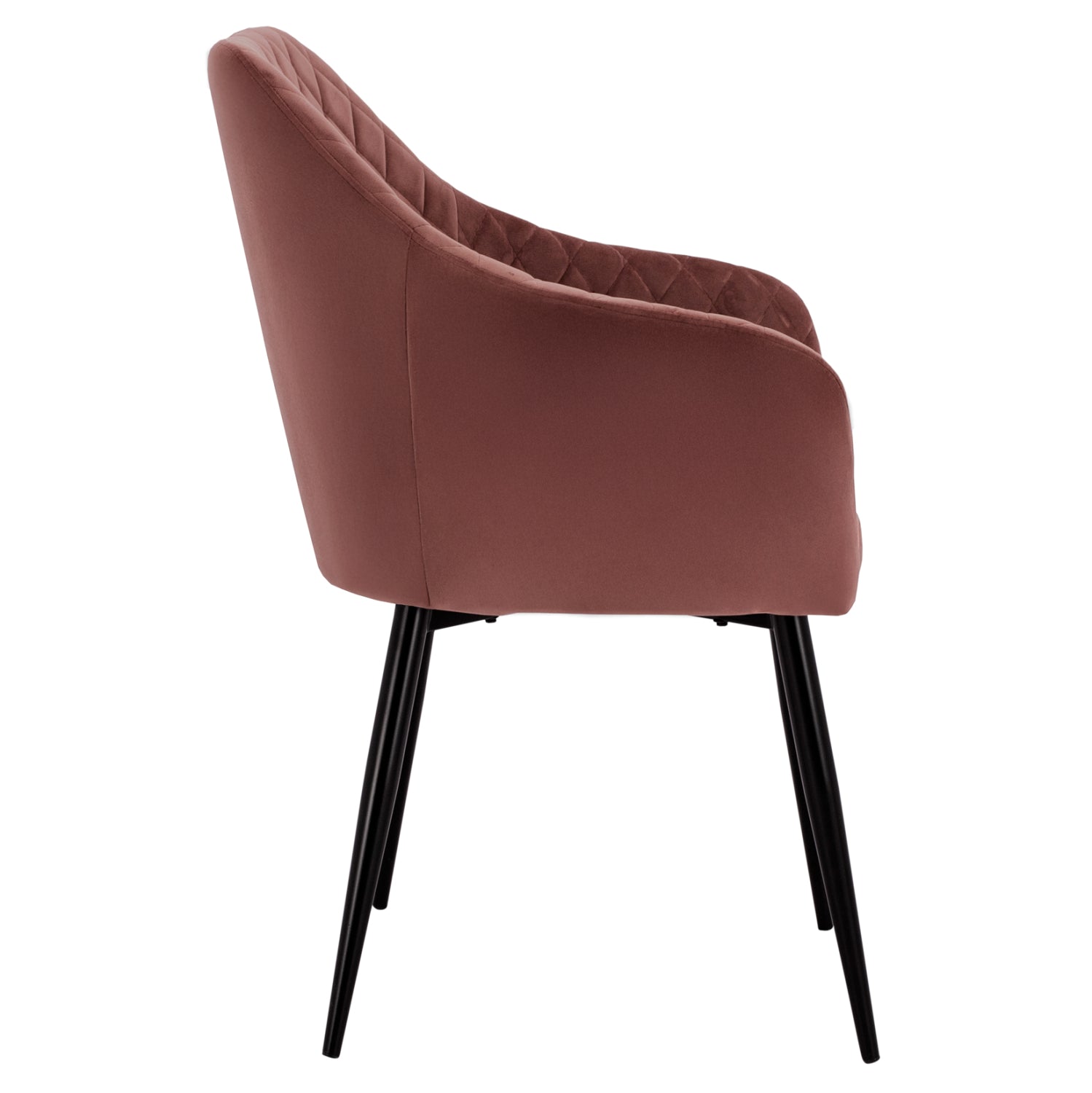 ΠΟΛΥΘΡΟΝΑΚΙ CHARLES HM8522.02 ΜΕ ΒΕΛΟΥΔΟ ΣΑΠΙΟ ΜΗΛΟ 52x60x89Υ εκ. - Pakobazaar