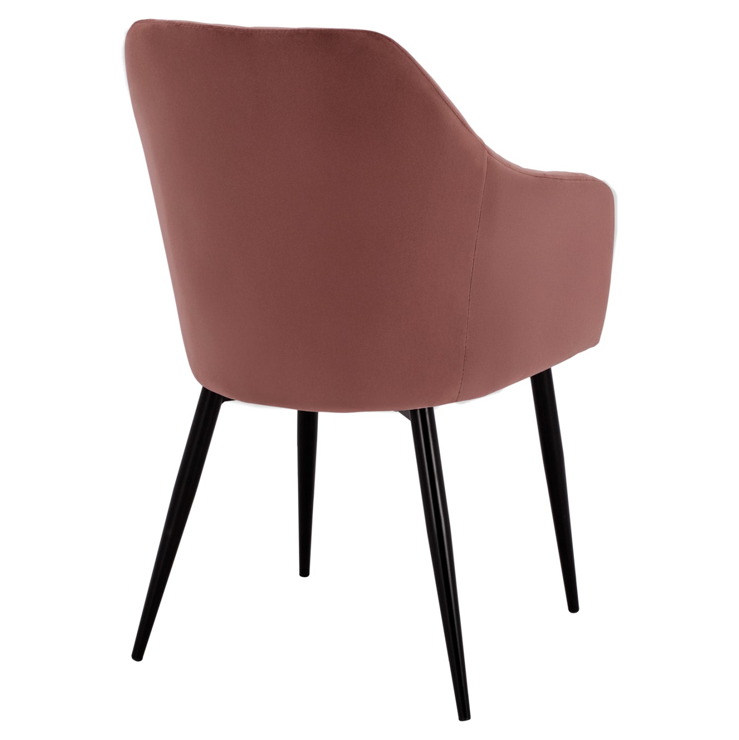 ΠΟΛΥΘΡΟΝΑΚΙ CHARLES HM8522.02 ΜΕ ΒΕΛΟΥΔΟ ΣΑΠΙΟ ΜΗΛΟ 52x60x89Υ εκ. - Pakobazaar