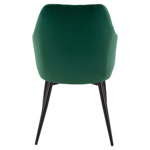 ΠΟΛΥΘΡΟΝΑΚΙ CHARLES HM8522.03 ΜΕ ΚΥΠΑΡΙΣΣΙ ΒΕΛΟΥΔΟ 52x60x89Υ εκ. - Pakobazaar