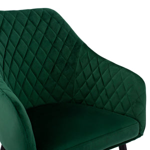 ΠΟΛΥΘΡΟΝΑΚΙ CHARLES HM8522.03 ΜΕ ΚΥΠΑΡΙΣΣΙ ΒΕΛΟΥΔΟ 52x60x89Υ εκ. - Pakobazaar