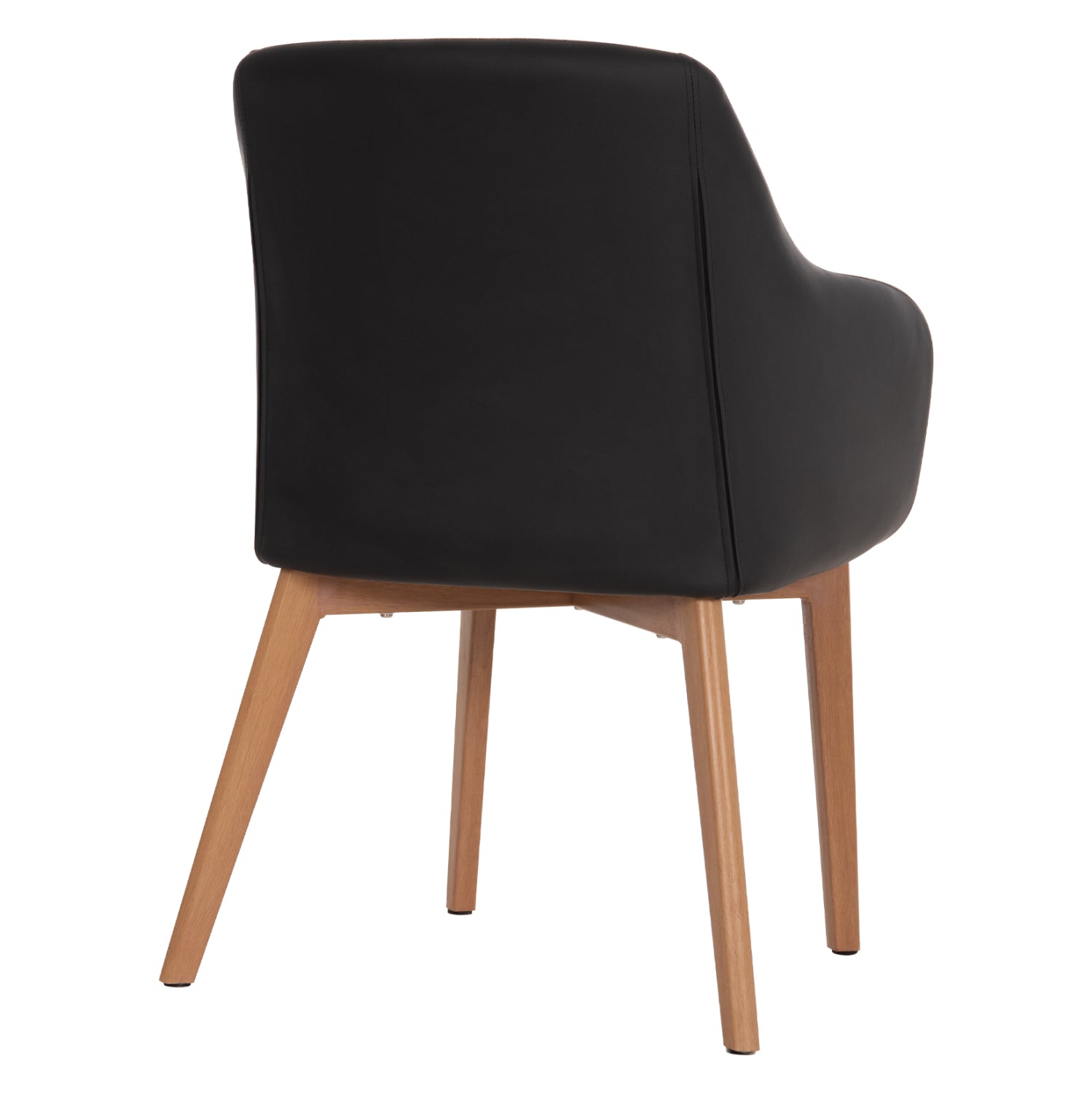 ΠΟΛΥΘΡΟΝΑΚΙ BRISTOL ΜΕ ΥΦΑΣΜΑ ΣΚΟΥΡΟ ΓΚΡΙ Κ PU ΜΑΥΡΟ HM0141.01 57x59x86Υεκ. - Pakobazaar