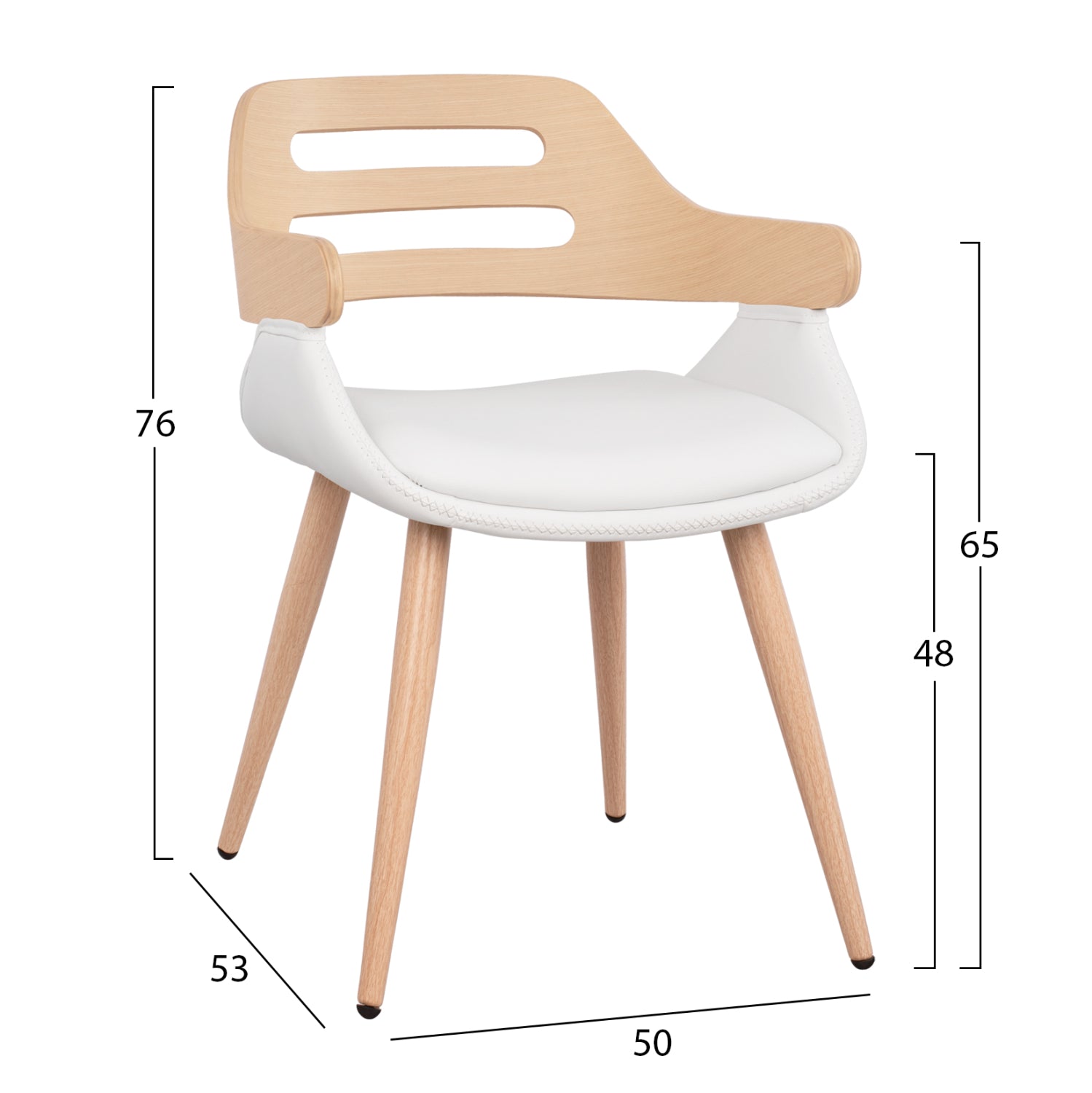ΠΟΛΥΘΡΟΝΑΚΙ ΣΥΝΕΡΓΑΣΙΑΣ SUPERIOR PRO SONAMA ΜE ΛΕΥΚΟ PU HM8491.02 50Χ53Χ76Υ εκ. - Pakobazaar