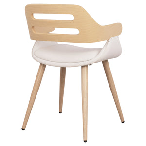 ΠΟΛΥΘΡΟΝΑΚΙ ΣΥΝΕΡΓΑΣΙΑΣ SUPERIOR PRO SONAMA ΜE ΛΕΥΚΟ PU HM8491.02 50Χ53Χ76Υ εκ. - Pakobazaar