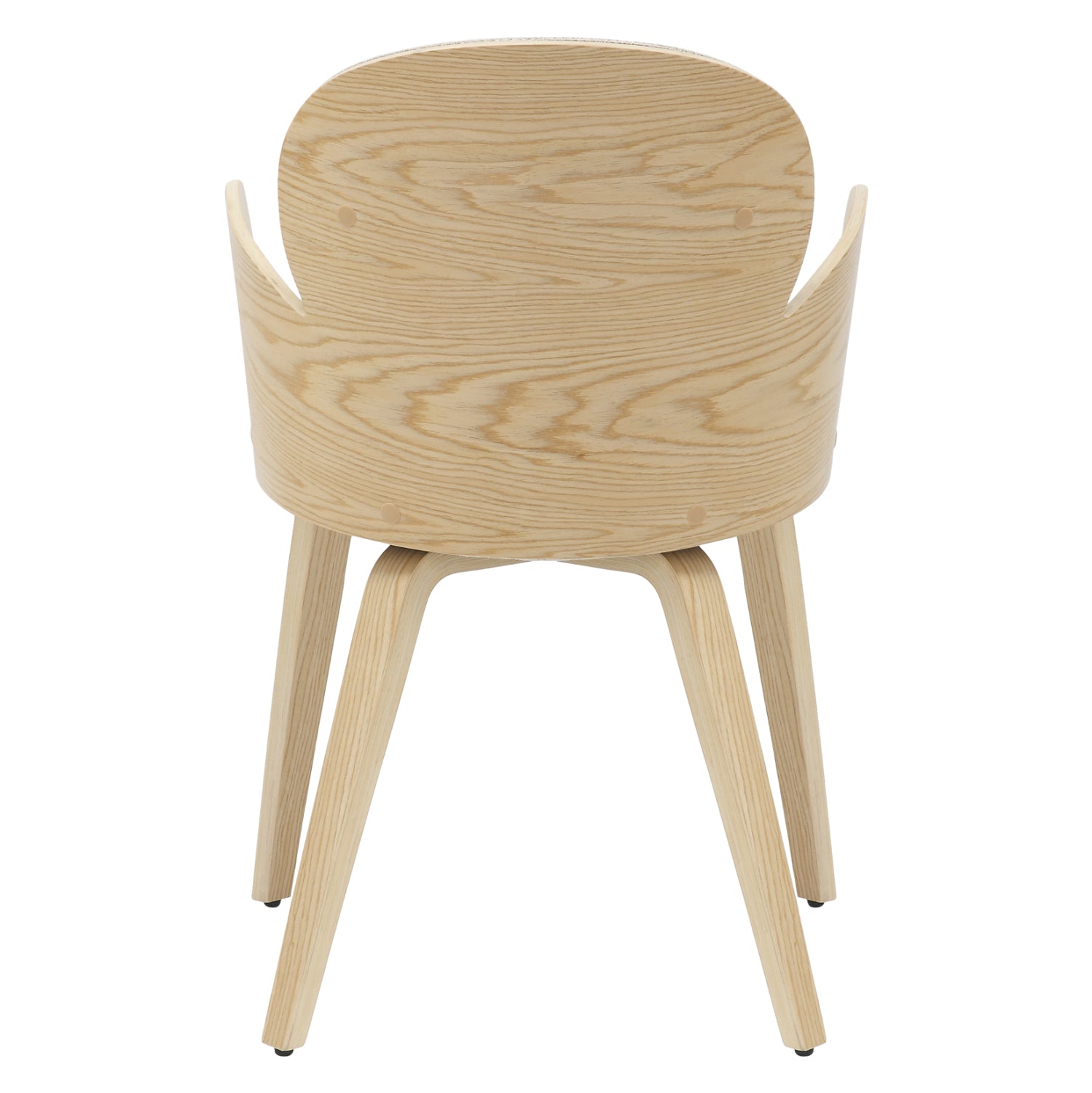 ΠΟΛΥΘΡΟΝΑΚΙ ΤΡΑΠΕΖΑΡΙΑΣ DARNELL HM9974.01 OAK Κ.Π.-ΕΚΡΟΥ ΥΦΑΣΜΑ 56x56x83Υεκ. - Pakobazaar