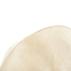 ΠΟΥΦ CLOUD ΑΔΙΑΒΡΟΧΗ ΠΟΛΥΘΡΟΝΑ HM5112.01 ΕΚΡΟΥ 6188 76x102x72Υεκ. - Pakobazaar