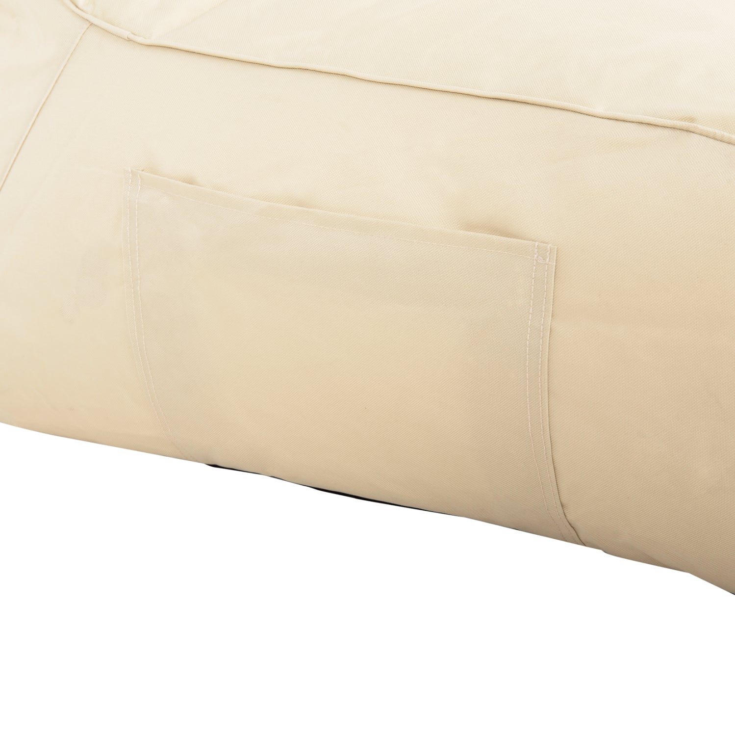 ΠΟΥΦ CLOUD ΑΔΙΑΒΡΟΧΗ ΠΟΛΥΘΡΟΝΑ HM5112.01 ΕΚΡΟΥ 6188 76x102x72Υεκ. - Pakobazaar