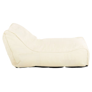 ΠΟΥΦ BLOOM ΑΔΙΑΒΡΟΧΟ HM5111.11 ΜΠΕΖ 106x70x61Υ εκ. - Pakobazaar