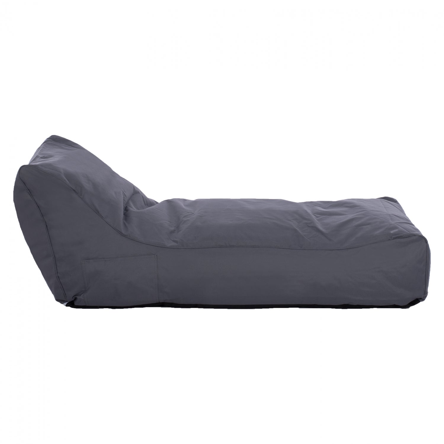 ΠΟΥΦ ALOK HM5806.02 ΓΚΡΙ ΜΕ UV PROTECTION  140x70x60Υ εκ. - Pakobazaar