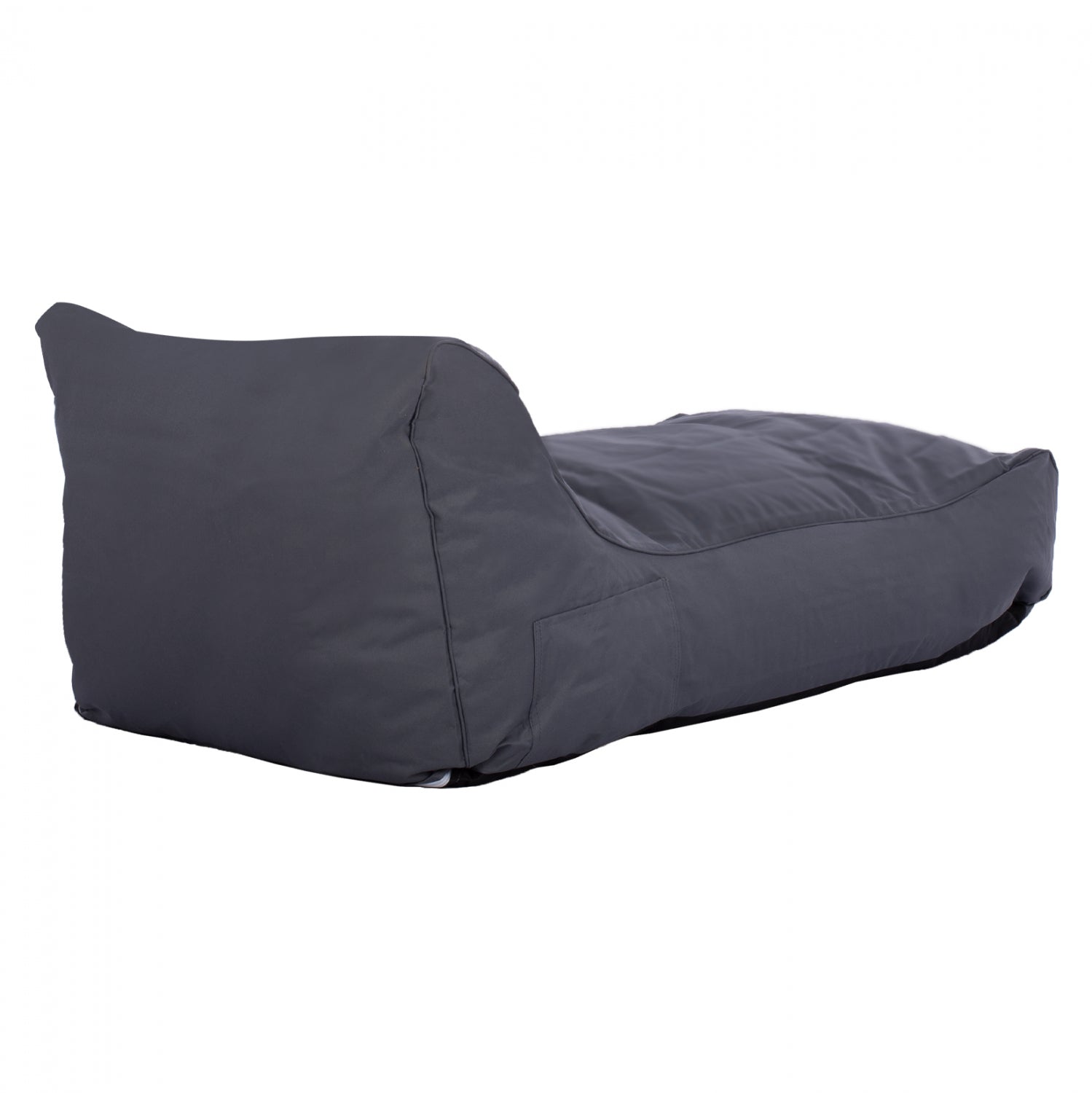 ΠΟΥΦ ALOK HM5806.02 ΓΚΡΙ ΜΕ UV PROTECTION  140x70x60Υ εκ. - Pakobazaar