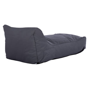 ΠΟΥΦ ALOK HM5806.02 ΓΚΡΙ ΜΕ UV PROTECTION  140x70x60Υ εκ. - Pakobazaar