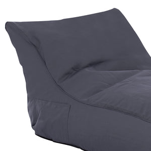 ΠΟΥΦ ALOK HM5806.02 ΓΚΡΙ ΜΕ UV PROTECTION  140x70x60Υ εκ. - Pakobazaar