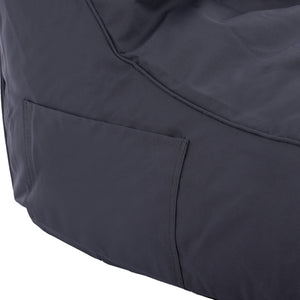 ΠΟΥΦ ALOK HM5806.02 ΓΚΡΙ ΜΕ UV PROTECTION  140x70x60Υ εκ. - Pakobazaar