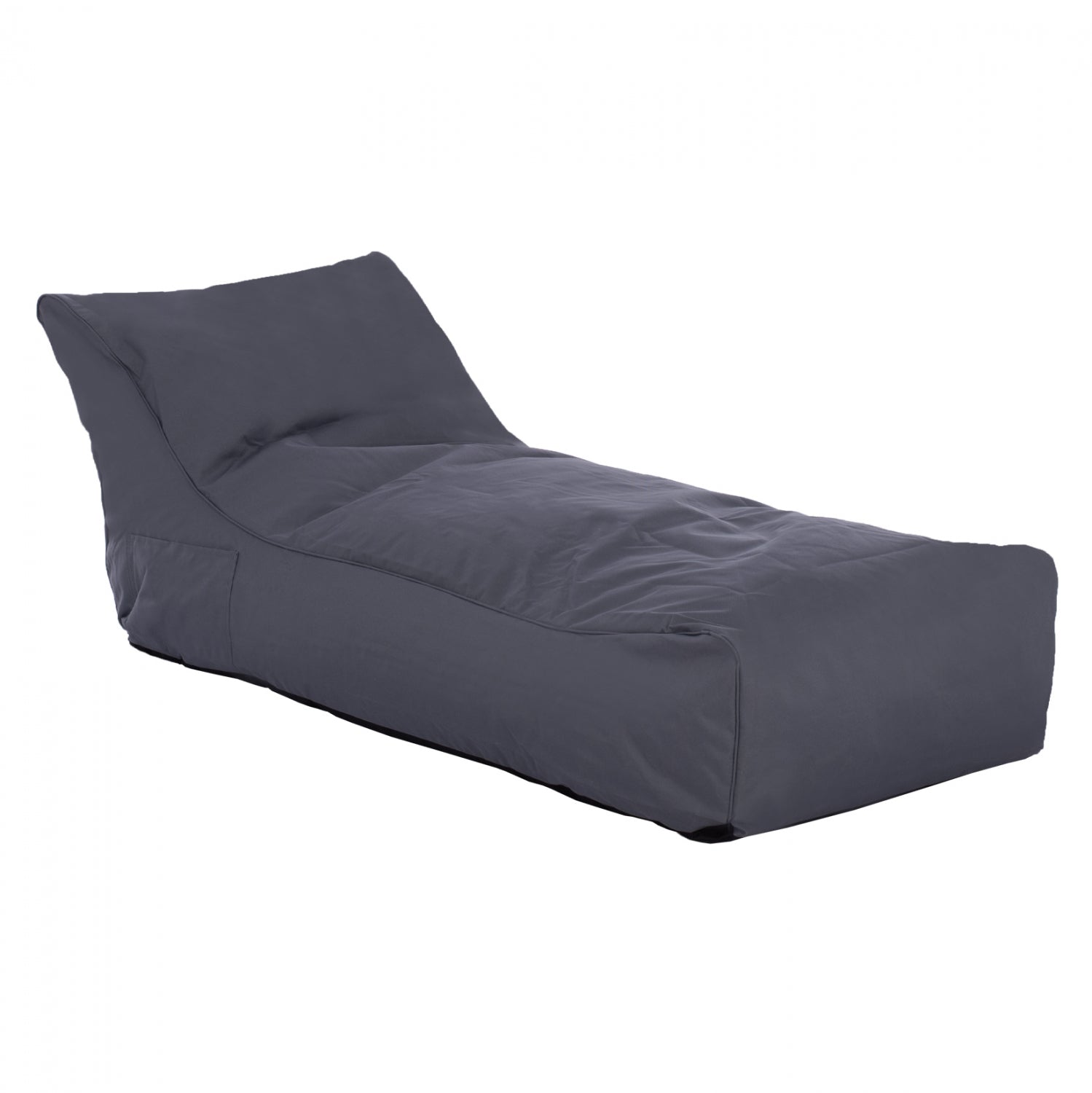 ΠΟΥΦ ALOK HM5806.02 ΓΚΡΙ ΜΕ UV PROTECTION  140x70x60Υ εκ. - Pakobazaar