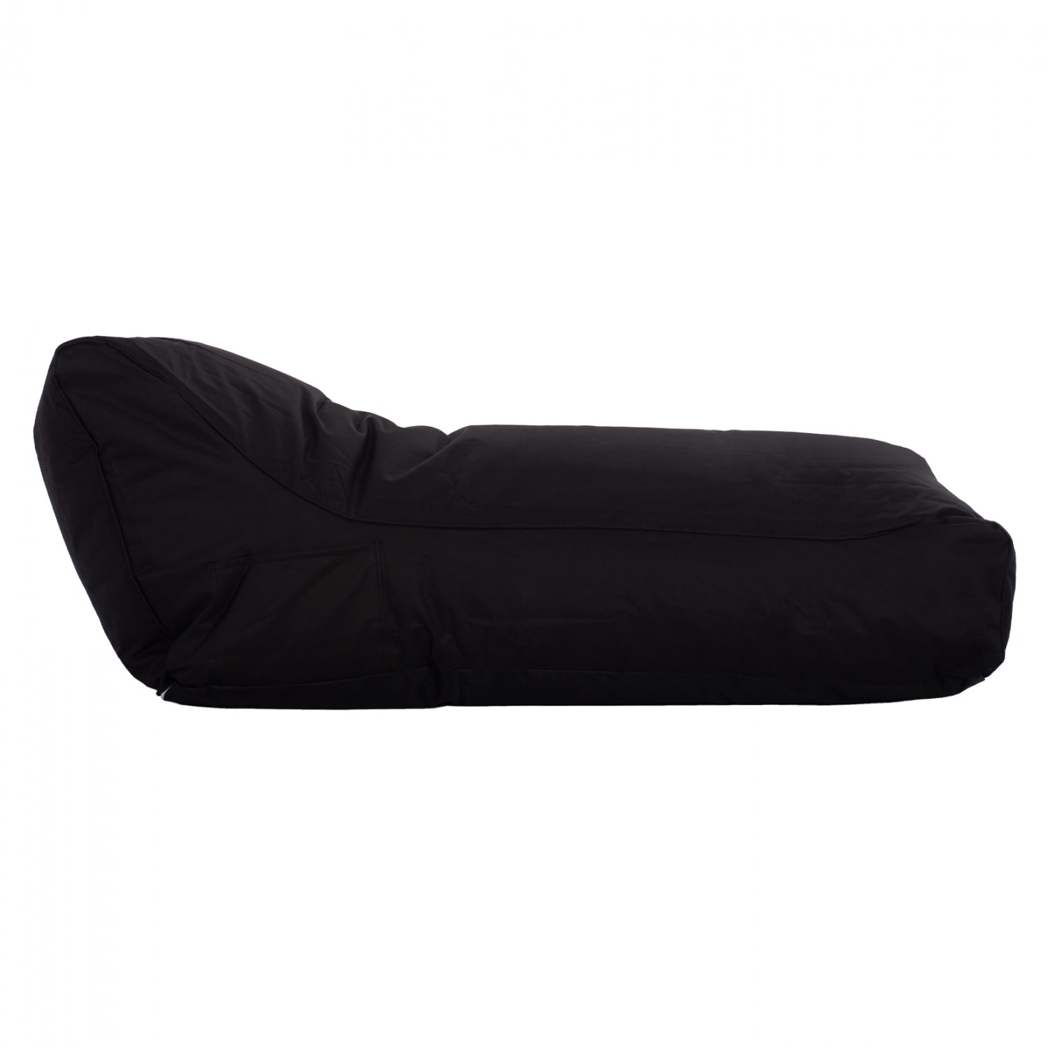 ΠΟΥΦ ALOK HM5806.04 ΜΑΥΡΟ ΜΕ UV PROTECTION 140x70x60Υ εκ. - Pakobazaar