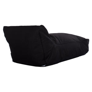 ΠΟΥΦ ALOK HM5806.04 ΜΑΥΡΟ ΜΕ UV PROTECTION 140x70x60Υ εκ. - Pakobazaar