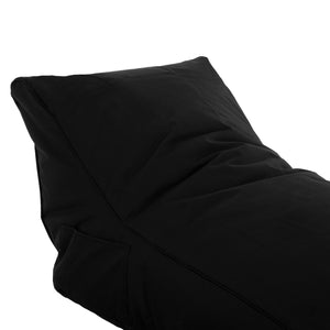 ΠΟΥΦ ALOK HM5806.04 ΜΑΥΡΟ ΜΕ UV PROTECTION 140x70x60Υ εκ. - Pakobazaar